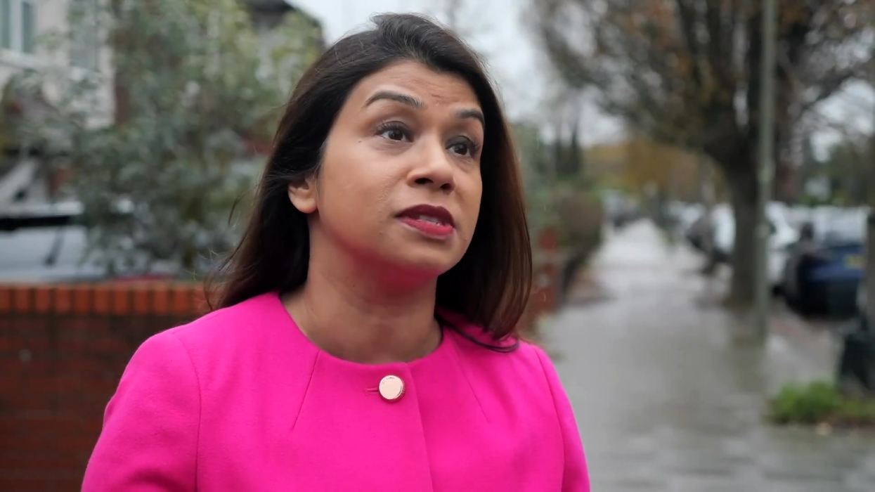 Tulip Siddiq