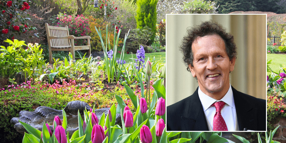 Monty Don says one gardening job needs to be done now Monty Don says one gardening job needs to be done now