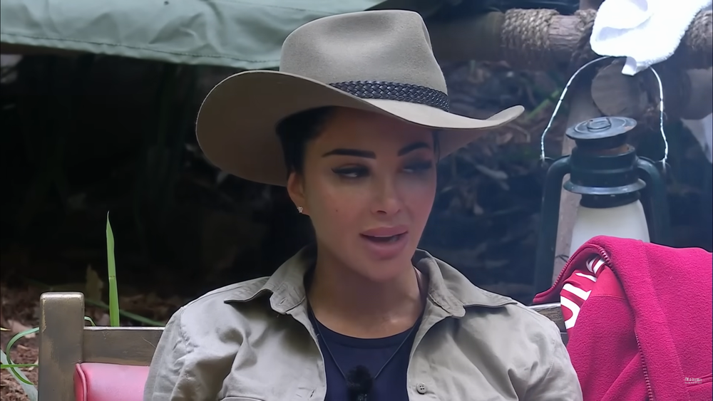 Tulisa Contostavlos I'm a Celebrity