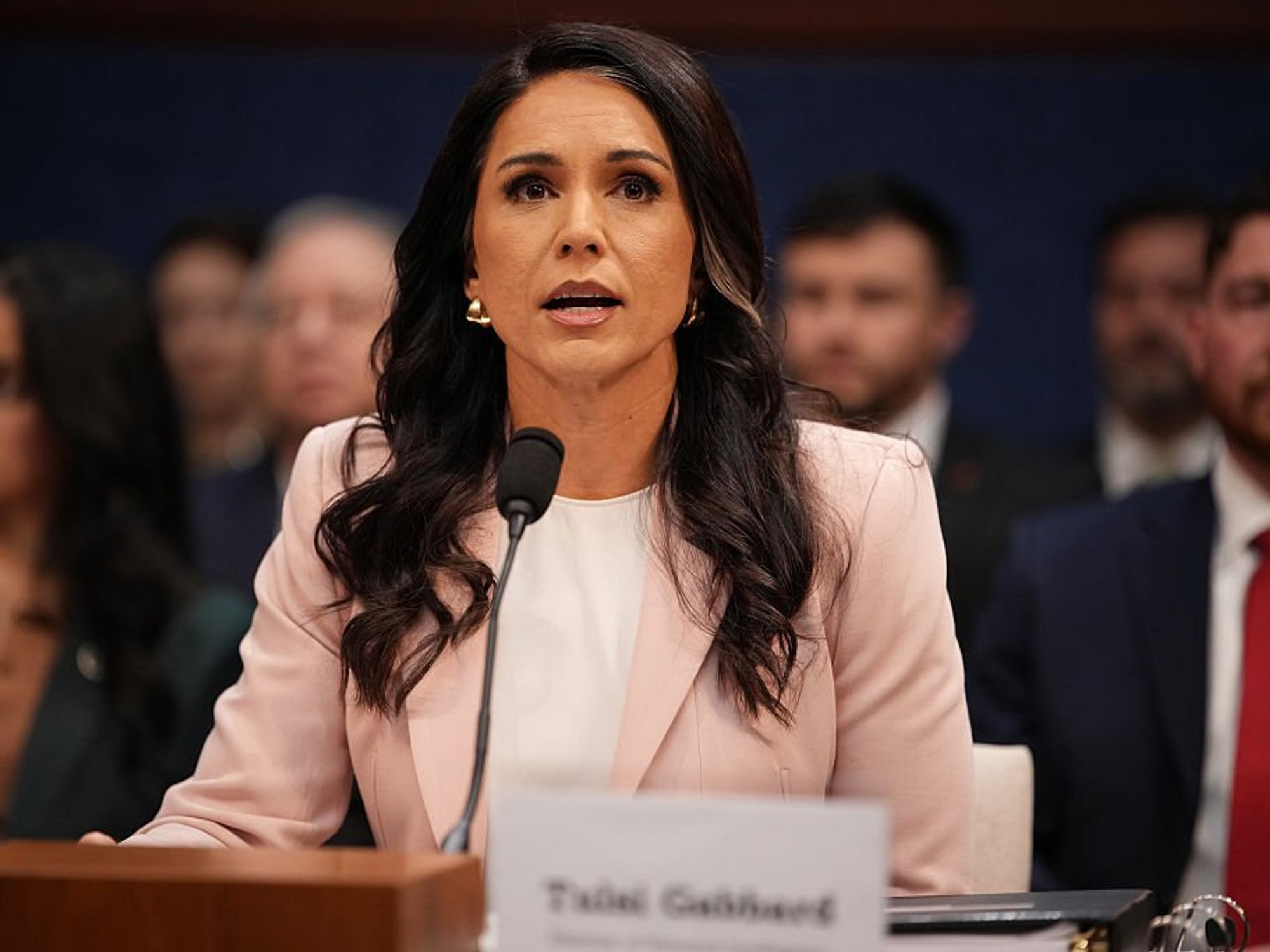 Tulsi Gabbard