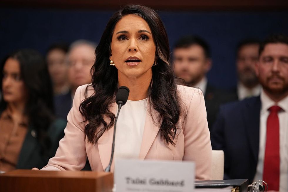 Tulsi Gabbard