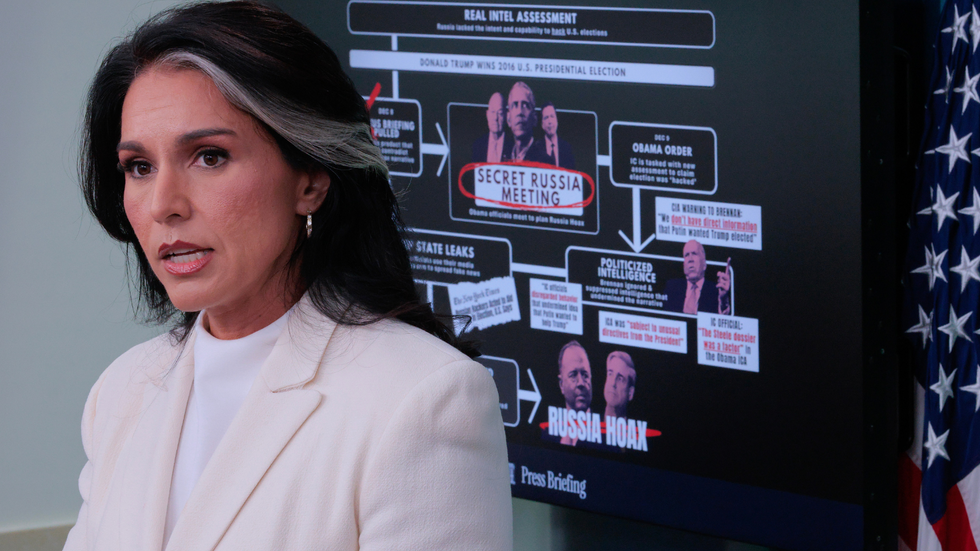 Tulsi Gabbard