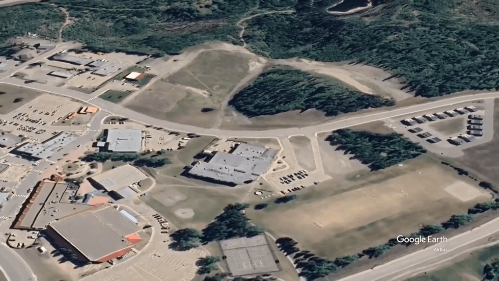 Tumbler Ridge Secondary School