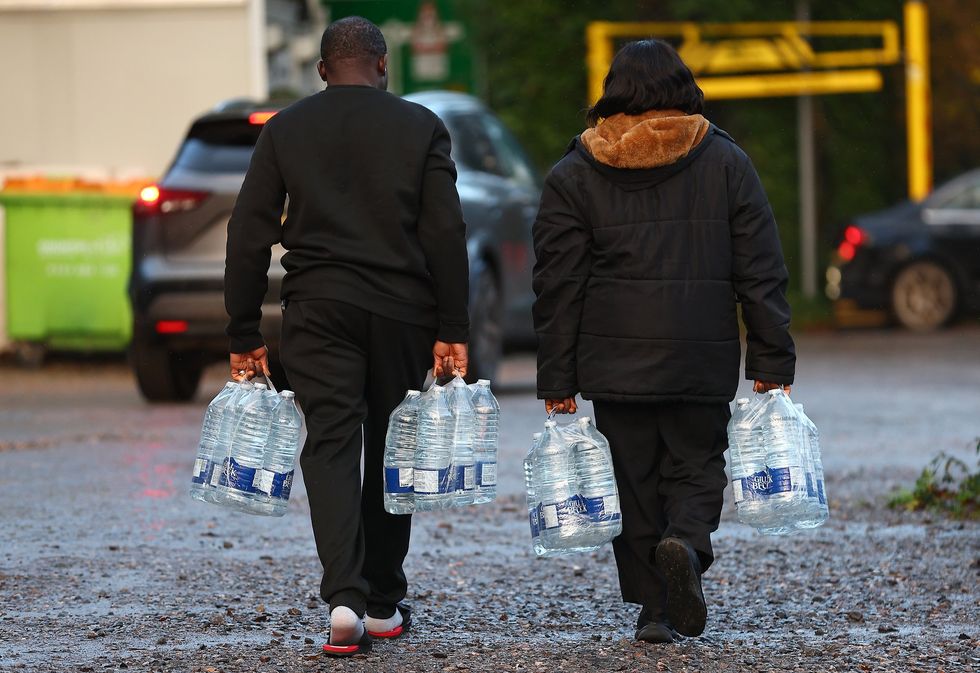 Tunbridge Wells residents