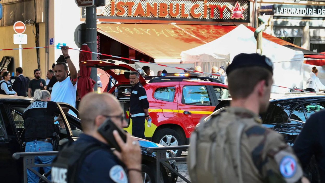 Tunisian migrant shot dead