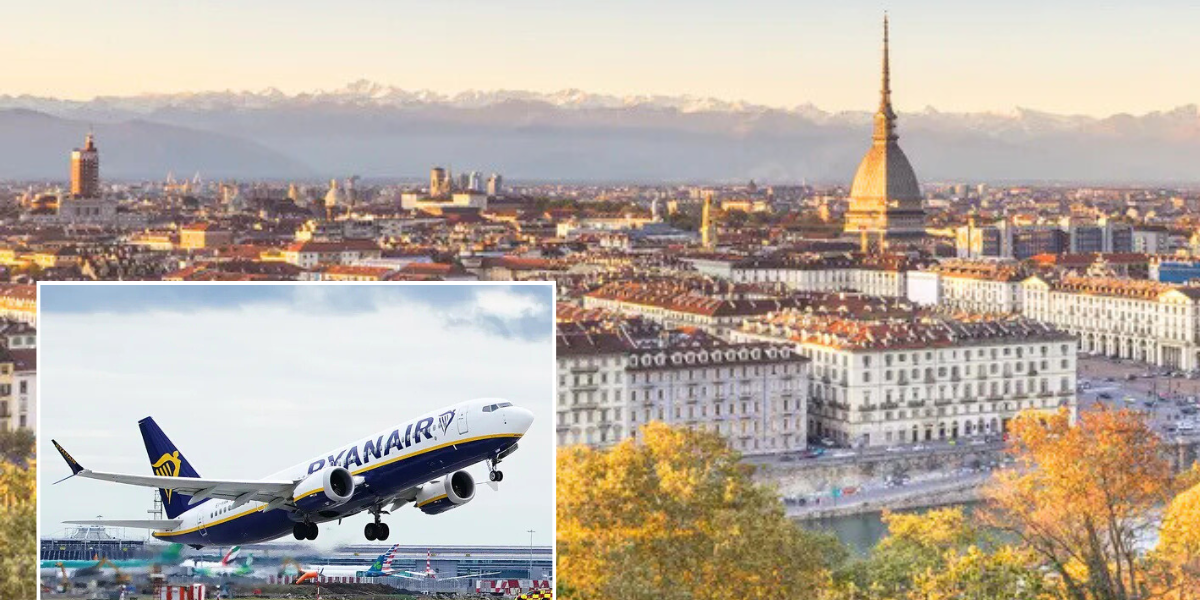 Ryanair to run more routes between the UK and an Italian city 'rich in historical splendour'