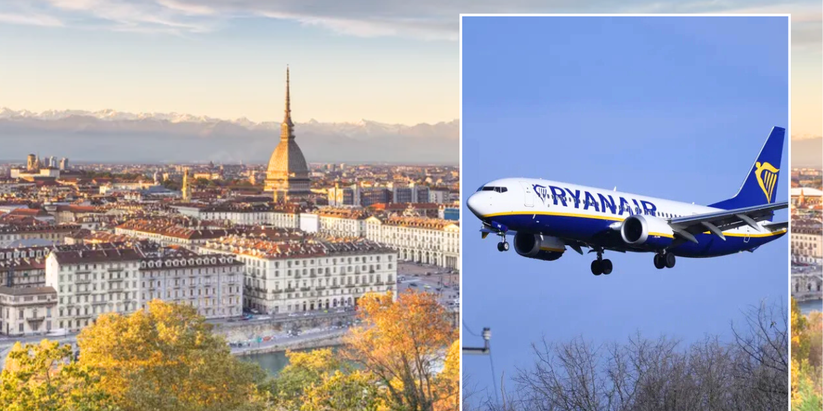 NextImg:Ryanair is giving customers £50 off return flights this winter - but you must act fast