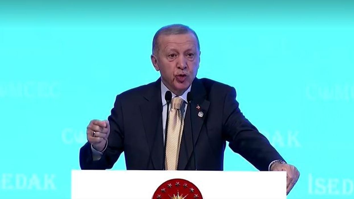 Turkey President