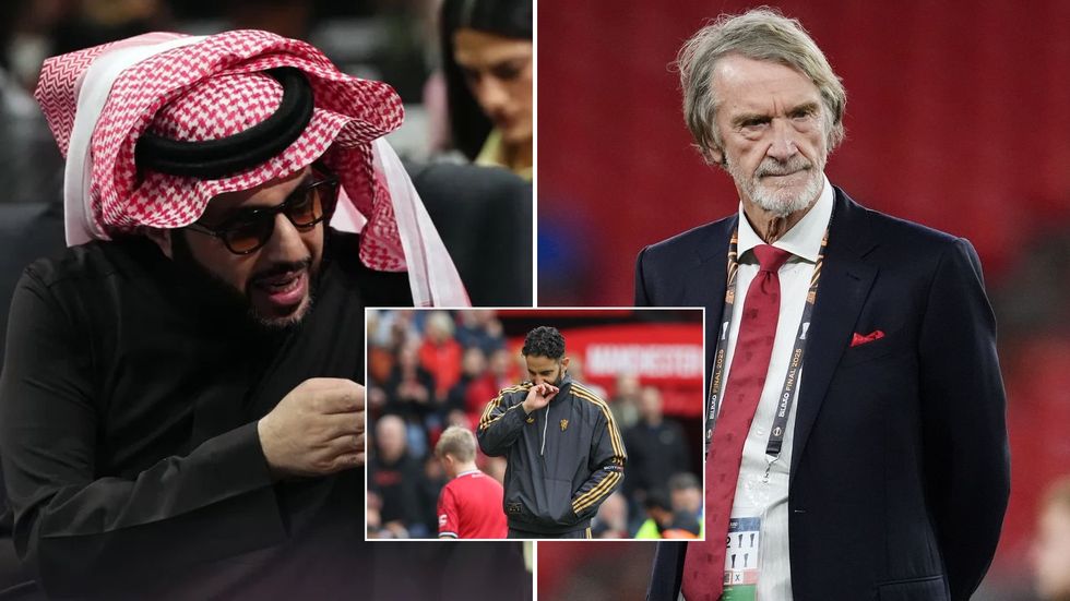 Manchester United in 'advanced stages' of finalising sale, Saudi chief says
