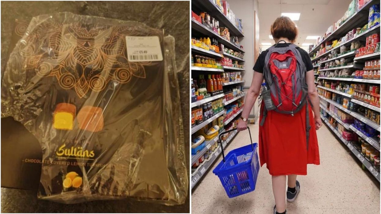 Turkish delights/shopper