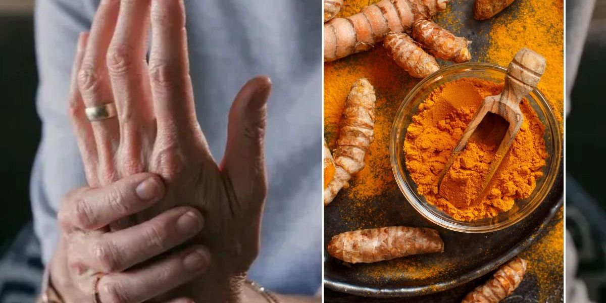 Osteoarthritis breakthrough as combo of natural supplements shown to ‘significantly’ reduce joint pain in weeks Osteoarthritis breakthrough as combo of natural supplements shown to ‘significantly’ reduce joint pain in weeks