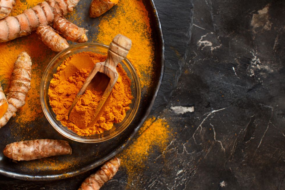 turmeric