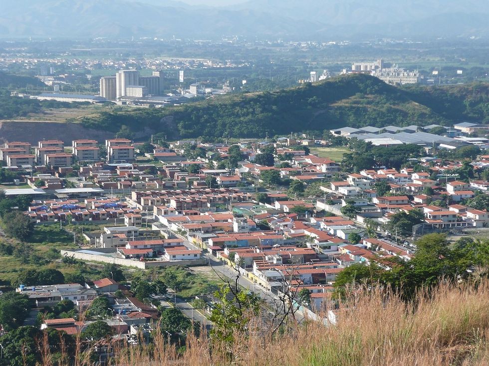 Turumeno, Venezuela