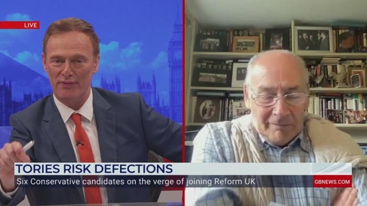 TV legend Alastair Stewart reveals two political head-to-heads he would LOVE to chair: ‘We would REALLY see the differences!’