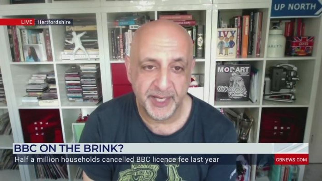 Ex-BBC chief admits broadcaster 'is aware' of licence fee issues