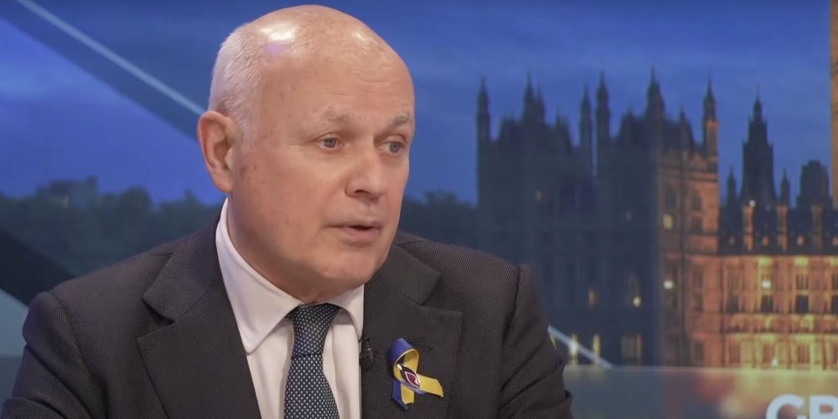 NextImg:Sir Iain Duncan Smith demands China sanctions after MoD hack: 'We need to take it on!'