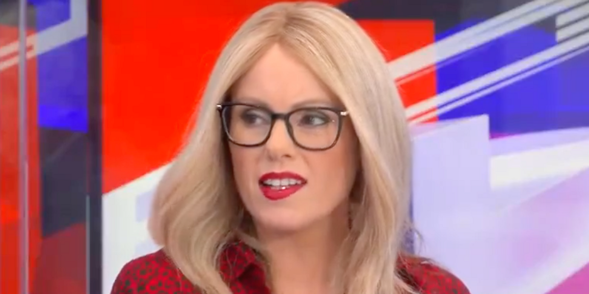 NextImg:Michelle Dewberry demands naked reality dating show is 'canned'