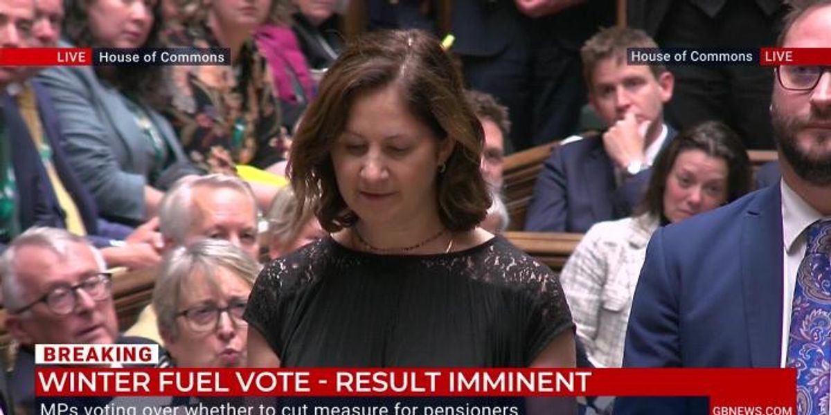 NextImg:WATCH: MPs vote in favour of cutting Winter Fuel Payment for pensioners