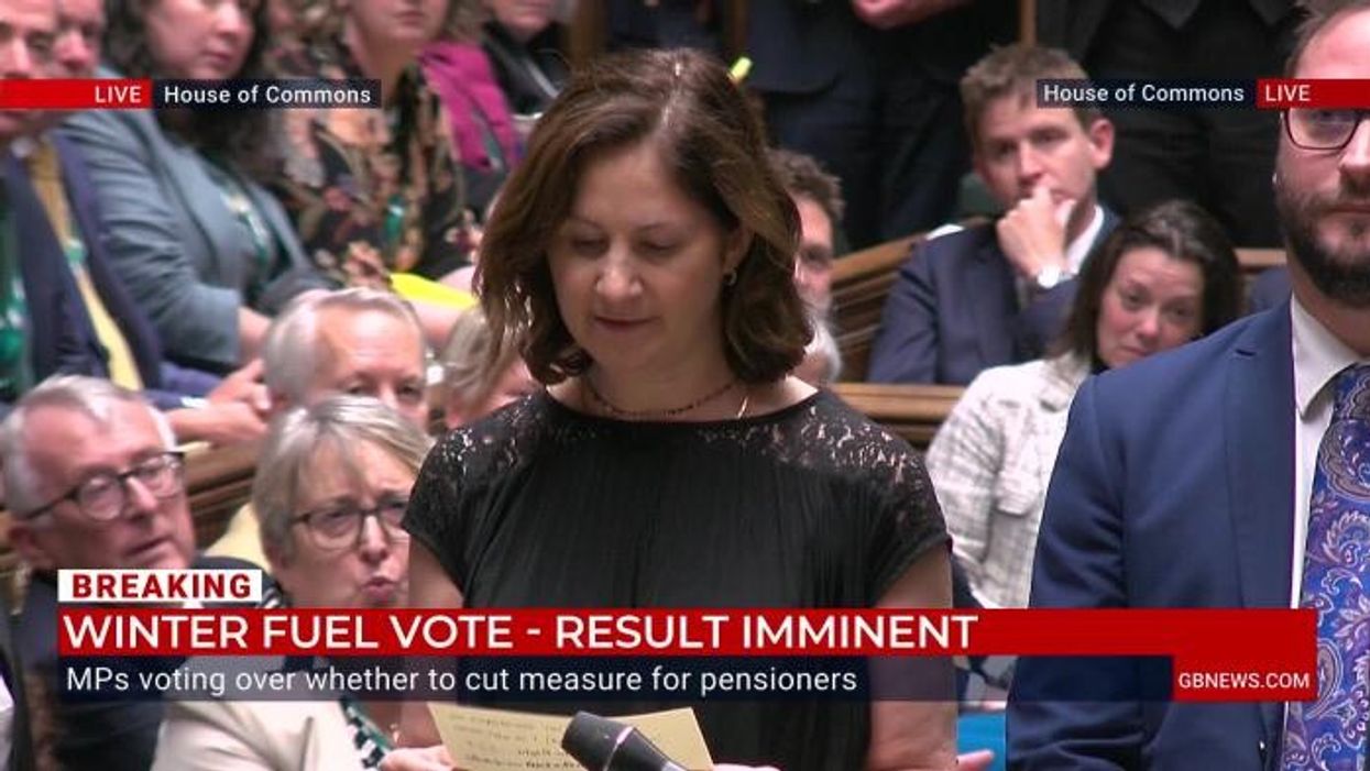 WATCH: MPs vote in favour of cutting Winter Fuel Payment for pensioners