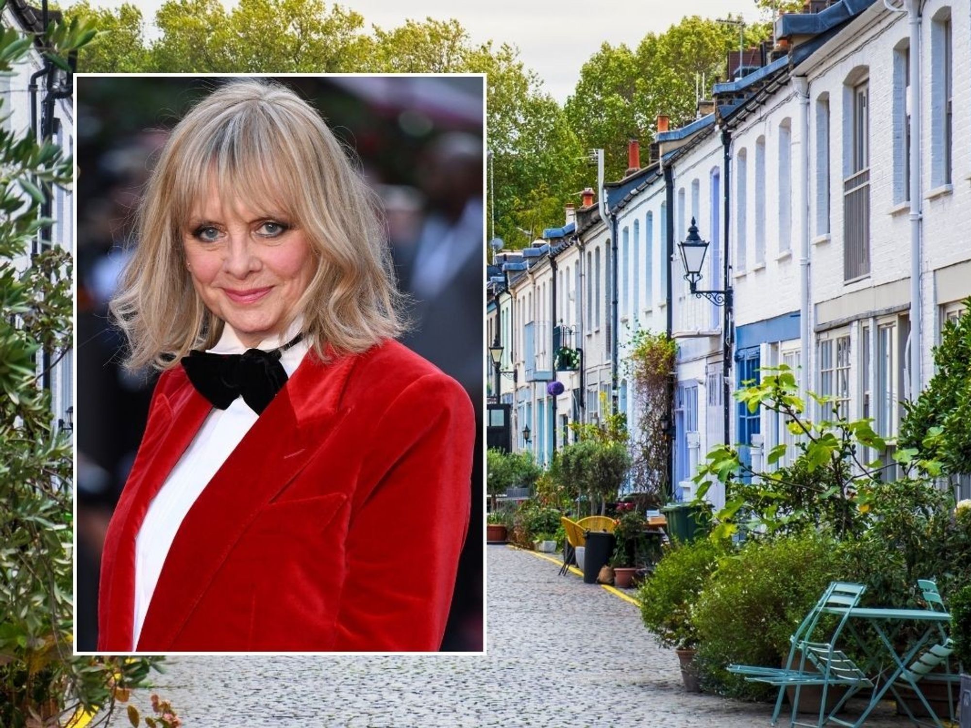 twiggy and kensington mews