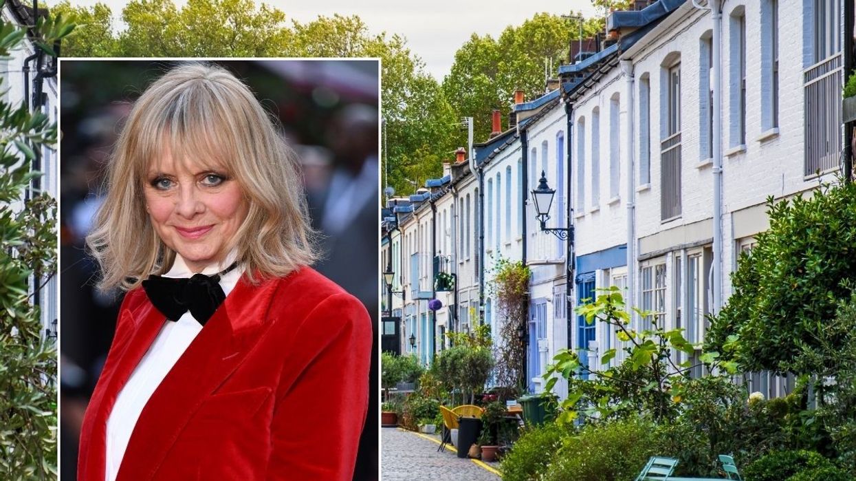 twiggy and kensington mews