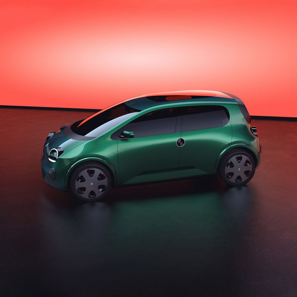 Twingo E-Tech image
