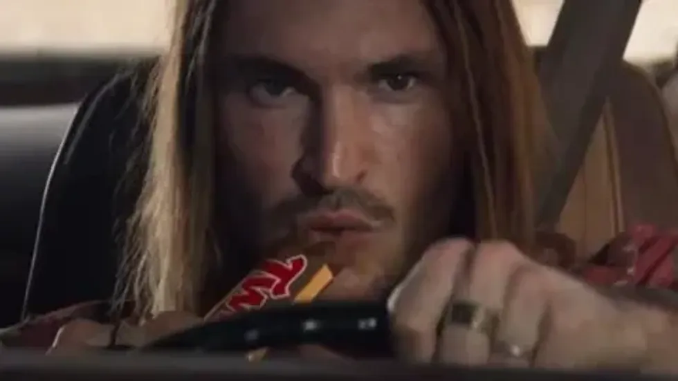 TWIX AD STILL
