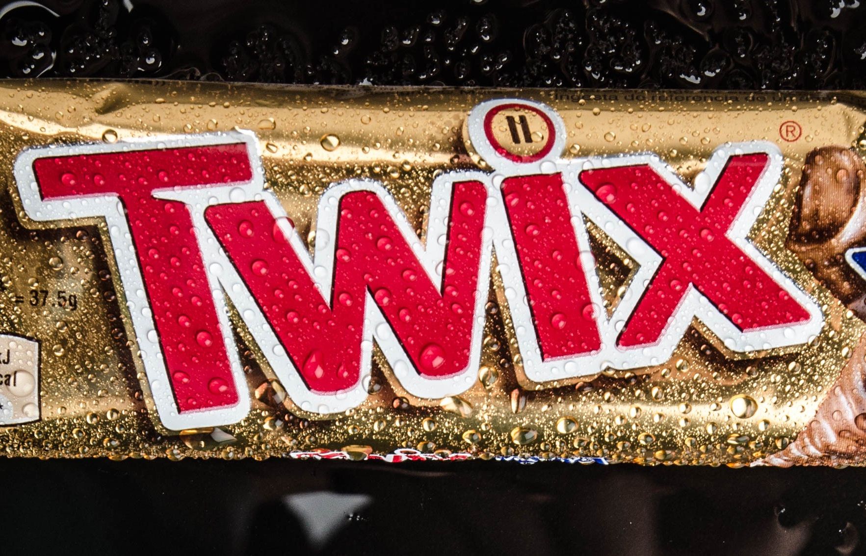 TWIX BAR