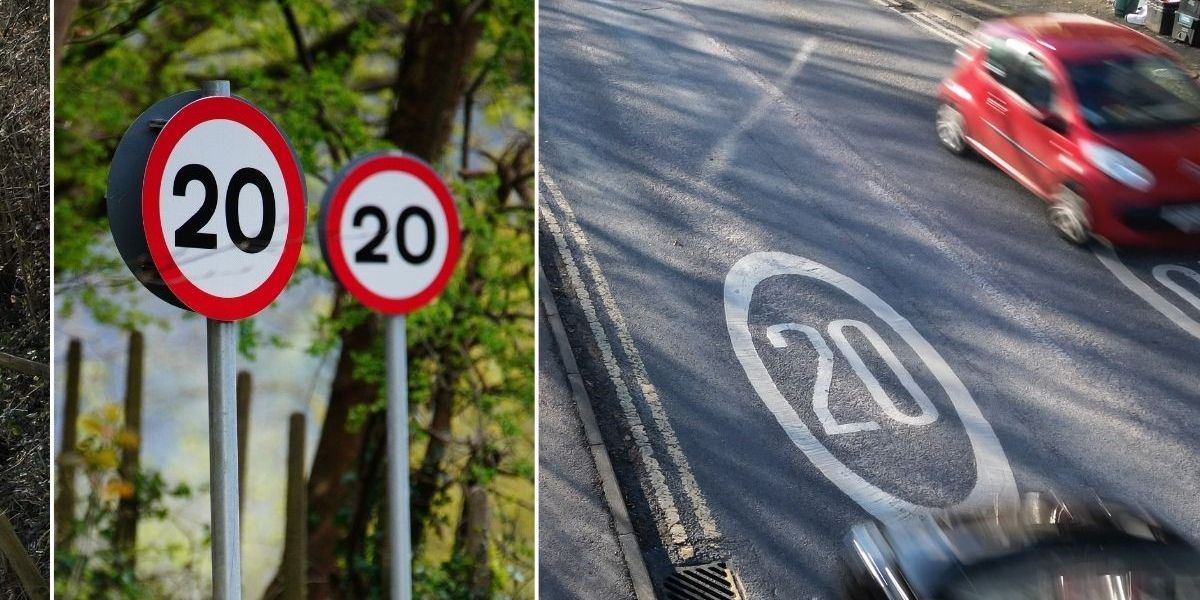 Drivers face more 20mph limits as Glasgow prepares major speed cut next month Drivers face more 20mph limits as Glasgow prepares major speed cut next month