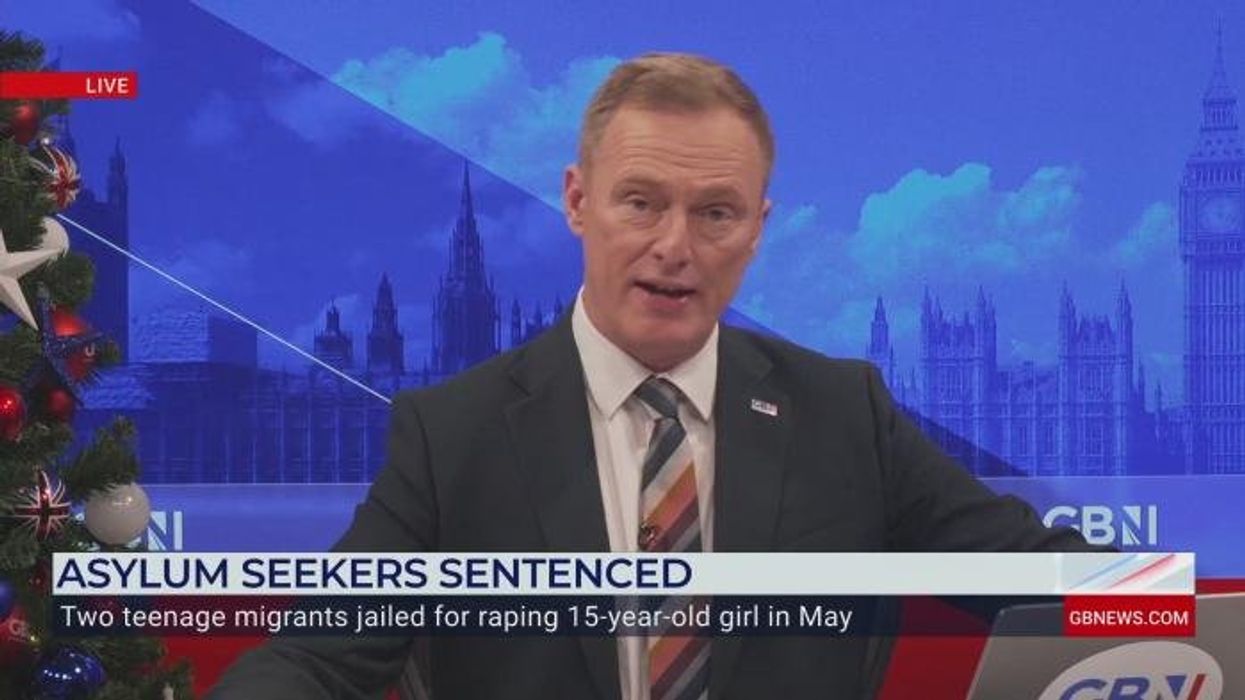 A recent Tube journey restored my faith in humanity. Then two violent rapists ruined my day - Peter Bleksley