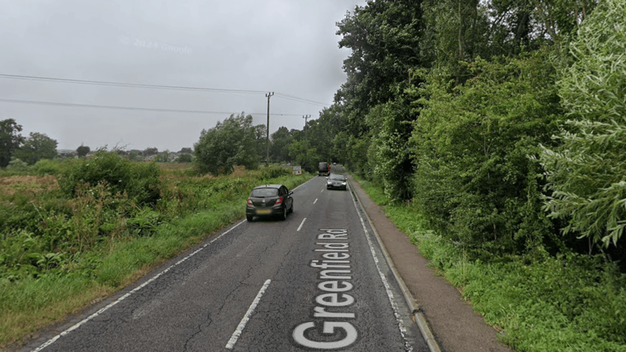 Two arrested after teenage boy killed in car crash and two others left in hospital