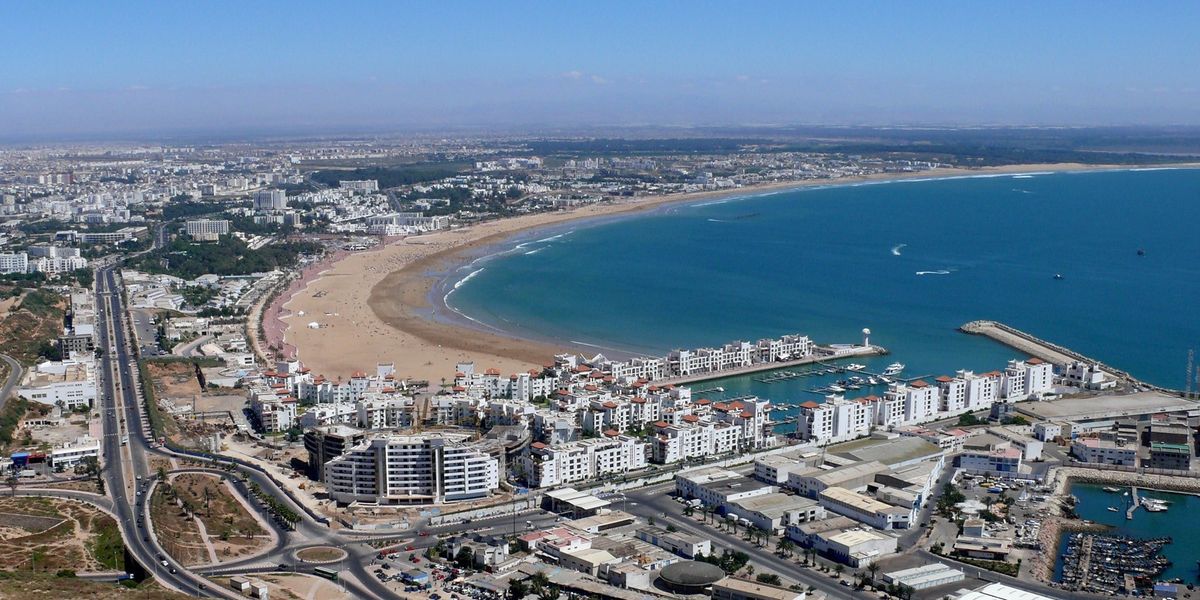 NextImg:Two Britons stabbed in horror seafront attack at popular tourist resort