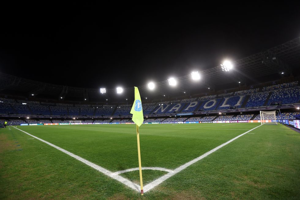 Chelsea release statement after two fans 'stabbed in Italy' ahead of Napoli Champions League match