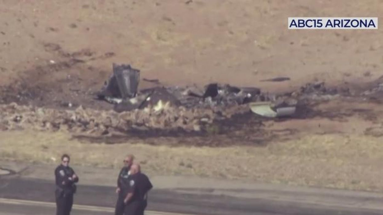 At least two killed after small jets collide mid-air in latest plane crash