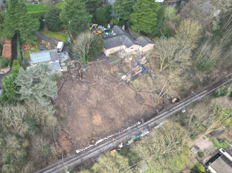 Two mansions in West Yorkshire are to be demolished