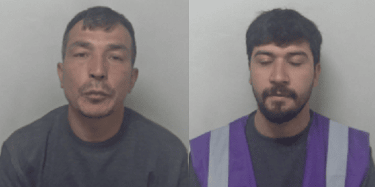 NextImg:Migrant crisis: Two men jailed following fatal small boat Channel crossing