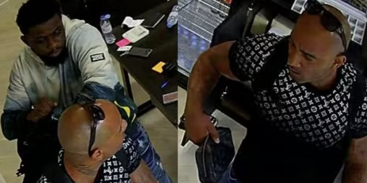 NextImg:Watch dealer who was put in chokehold during robbery of high end jewellery store in west London found dead in his home just 24 hours later