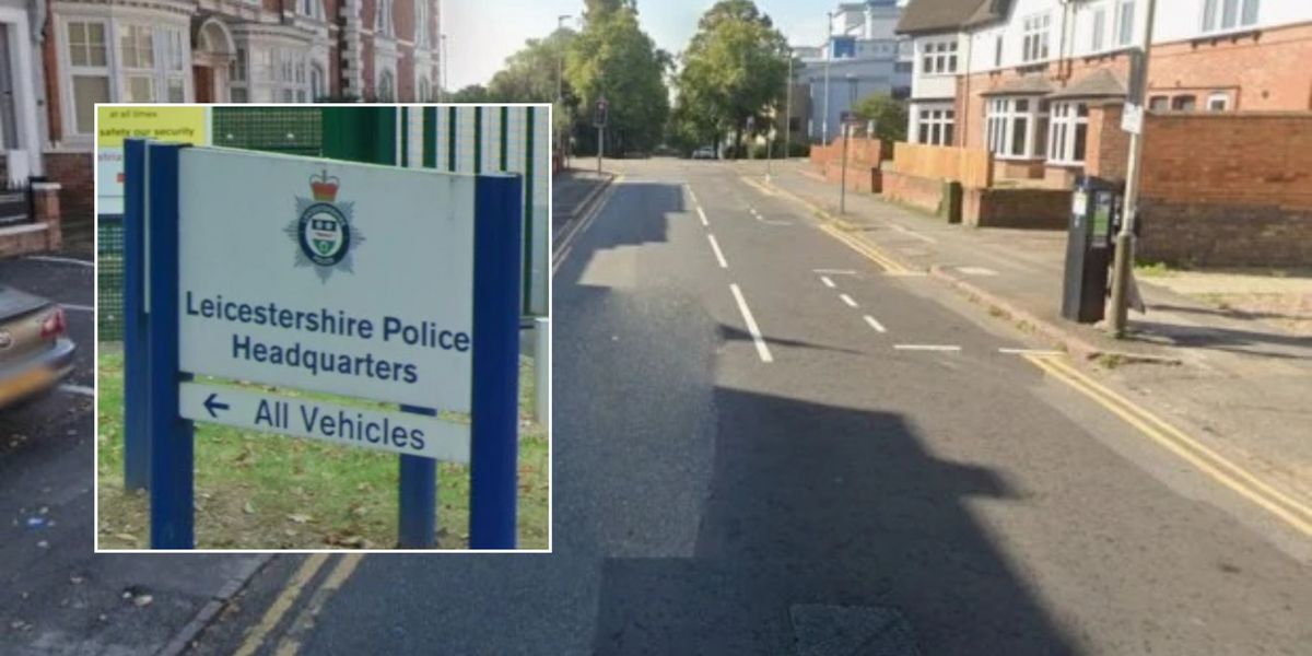 NextImg:Two more people arrested after car ploughs into pedestrians in Leicester