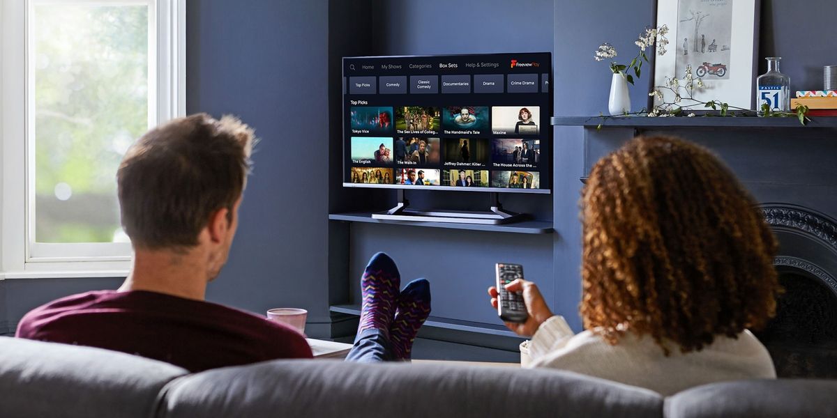 NextImg:Your Freeview TV could become 'blank screen' as new tests begin across the UK