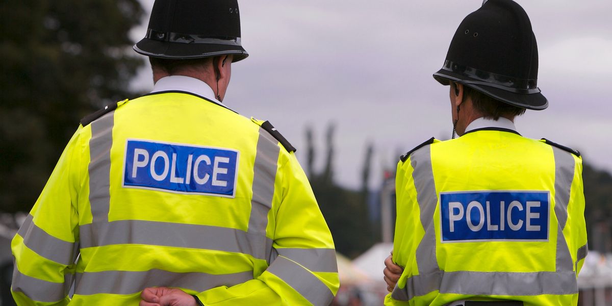 NextImg:Woman 'raped outside Poundland' in horror attack - Police seal off entire street