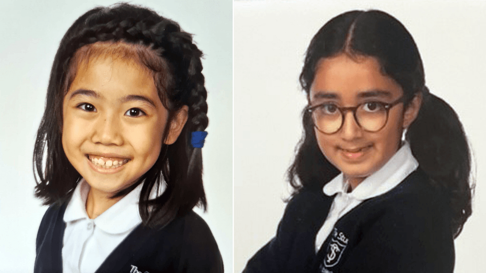 Two schoolgirls died in the incident back in 2023