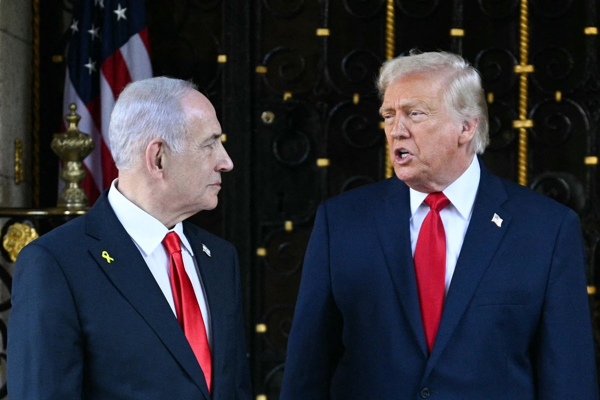 'You're f***ing crazy... Everybody hates you!' Furious Donald Trump rips into Benjamin Netanyahu in foul-mouthed phone call