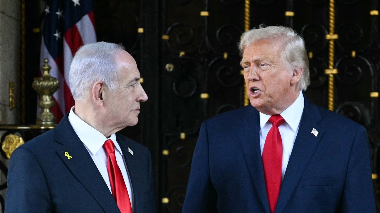 'You're f***ing crazy... Everybody hates you!' Furious Donald Trump rips into Benjamin Netanyahu in foul-mouthed phone call