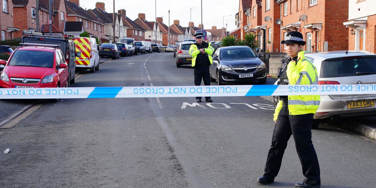 NextImg:Teenagers stabbed to death in Bristol named as police launch murder probe