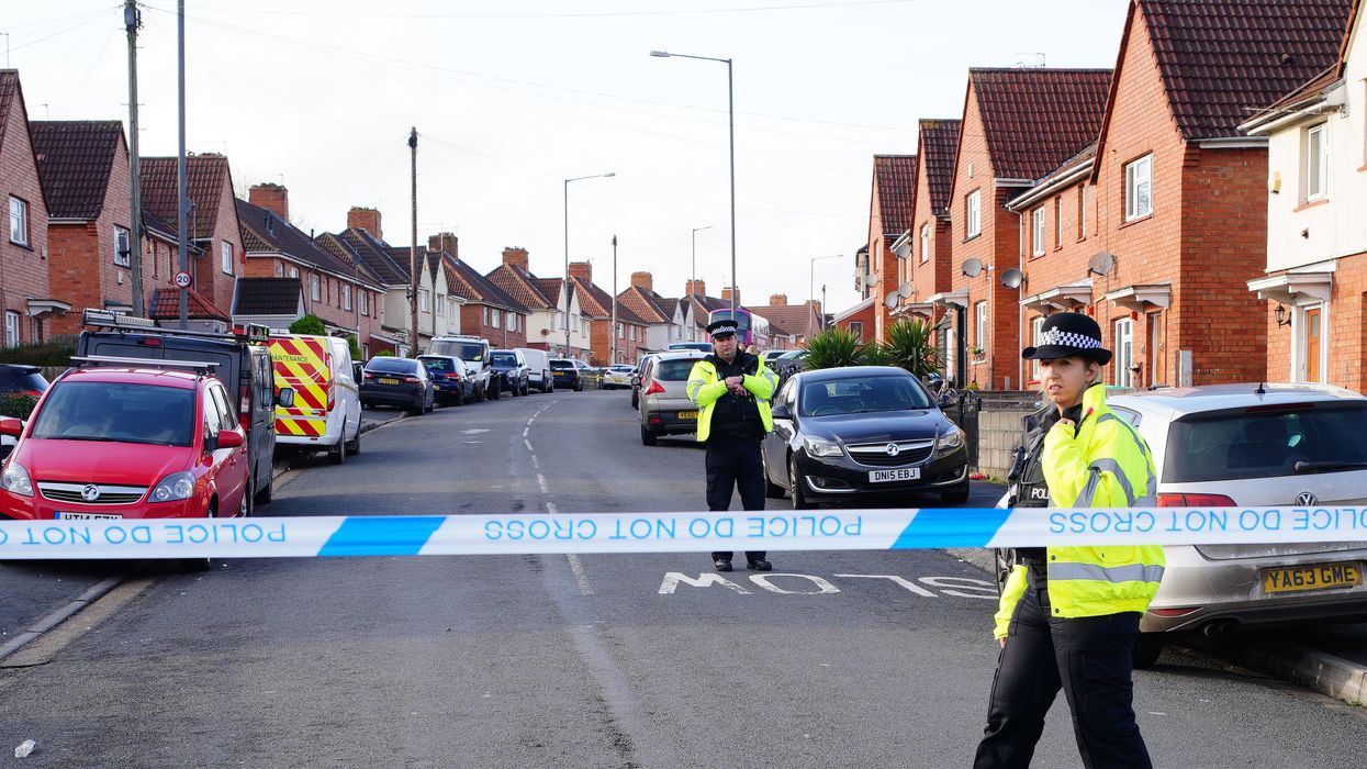 Two teenage boys were stabbed to death in Bristol