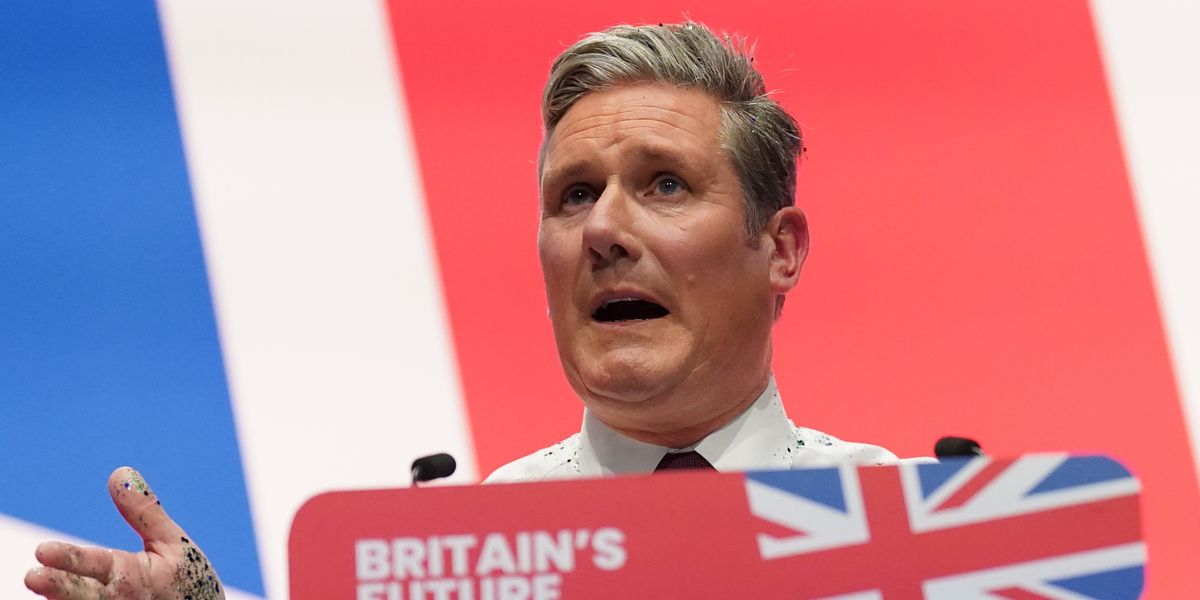 NextImg:HAVE YOUR SAY - As Labour membership sinks, does the party have a problem? - COMMENT NOW