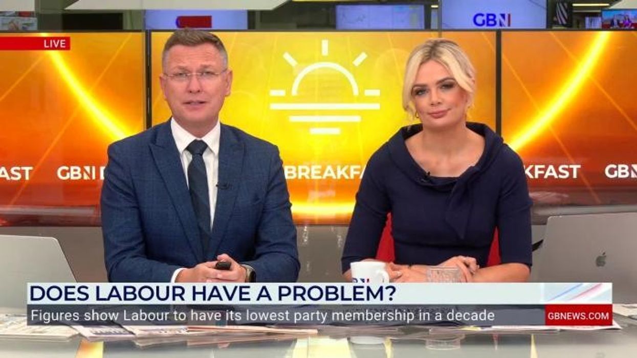 HAVE YOUR SAY - As Labour membership sinks, does the party have a problem? - COMMENT NOW