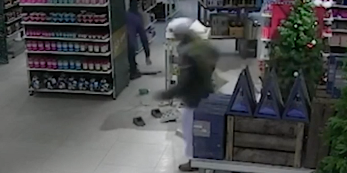 NextImg:WATCH - Two-tier sentencing? Jihadi knifeman handed hospital sentence