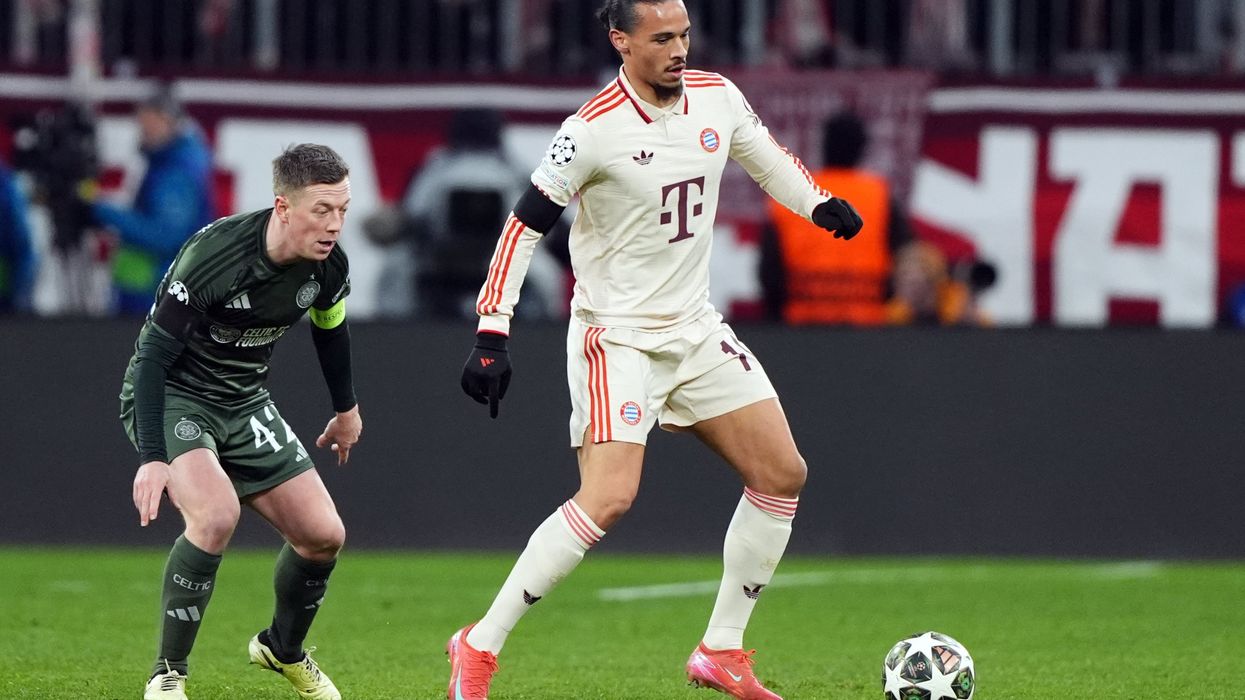 Two-time Premier League winner reveals involvement in 'scuffle' at Oktoberfest