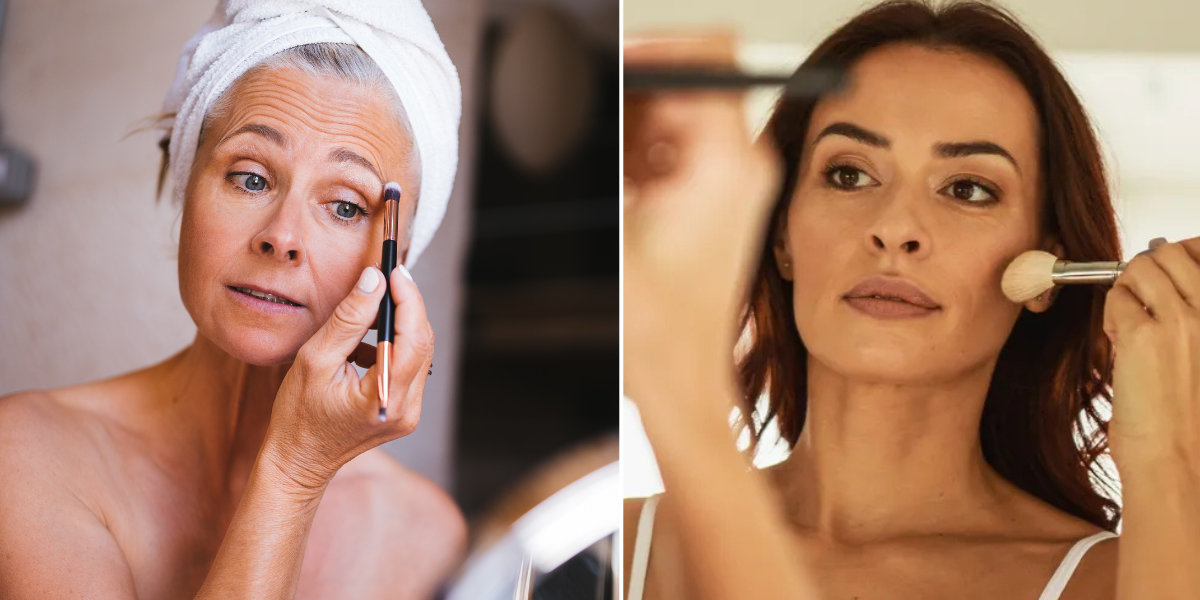 NextImg:'I'm a makeup artist - one makeup choice is best for anyone wanting to look younger'